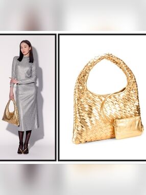 Walter Baker ● Haven Leather "Mini" Hobo